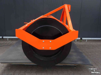 Rouleau packer de silage Hofstede kuilwals kuil silage gras mais verdichting aandruk wals