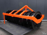 Rouleau packer de silage Hofstede kuilwals kuil silage gras mais verdichting aandruk wals