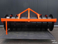 Rouleau packer de silage Hofstede kuilwals kuil silage gras mais verdichting aandruk wals