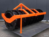 Rouleau packer de silage Hofstede kuilwals kuil silage gras mais verdichting aandruk wals