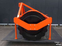 Rouleau packer de silage Hofstede kuilwals kuil silage gras mais verdichting aandruk wals