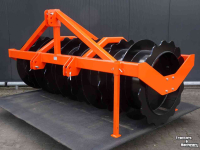 Rouleau packer de silage Hofstede kuilwals kuil silage gras mais verdichting aandruk wals