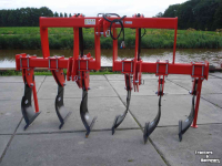 Décompacteur ADV Technik Voorzetwoeler , Bouwvoorlichter