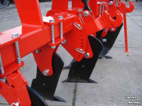 Décompacteur ADV Technik Voorzetwoeler , Bouwvoorlichter