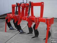 Décompacteur ADV Technik Voorzetwoeler , Bouwvoorlichter
