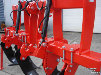 Décompacteur ADV Technik Voorzetwoeler , Bouwvoorlichter