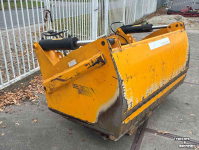 Rouleau packer de silage Shelbourne Shear Grab SG 300 kuilhapper