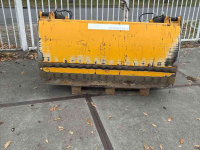 Rouleau packer de silage Shelbourne Shear Grab SG 300 kuilhapper