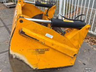 Rouleau packer de silage Shelbourne Shear Grab SG 300 kuilhapper