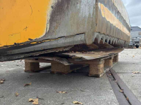 Rouleau packer de silage Shelbourne Shear Grab SG 300 kuilhapper