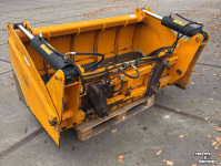 Rouleau packer de silage Shelbourne Shear Grab SG 300 kuilhapper