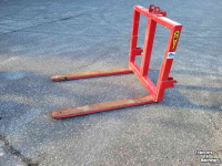 Autres matériel et accessoires de travail du sol Wifo Palletdrager  1800 kg