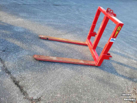 Autres matériel et accessoires de travail du sol Wifo Palletdrager  1800 kg