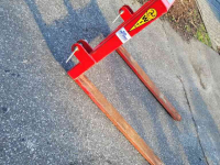 Autres matériel et accessoires de travail du sol Wifo Palletdrager  1800 kg