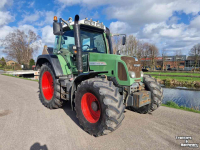 Tracteur Fendt 415 TMS Com 3