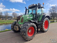 Tracteur Fendt 415 TMS Com 3
