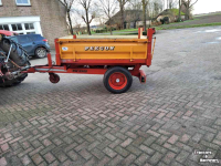 Benne agricole Peecon KW 2500
