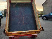 Benne agricole Peecon KW 2500