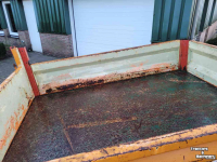 Benne agricole Peecon KW 2500