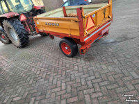 Benne agricole Peecon KW 2500