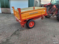 Benne agricole Peecon KW 2500