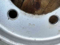 Roues, Pneus, Jantes, Barillets Jumelage  2 stuks 6 gaats velgen R15