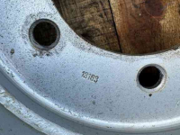 Roues, Pneus, Jantes, Barillets Jumelage  2 stuks 6 gaats velgen R15