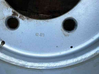 Roues, Pneus, Jantes, Barillets Jumelage  2 stuks 6 gaats velgen R15