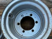 Roues, Pneus, Jantes, Barillets Jumelage  2 stuks 6 gaats velgen R15