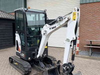 Mini pelleteuse Bobcat e20z