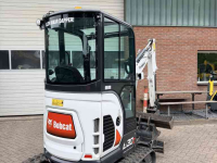 Mini pelleteuse Bobcat e20z