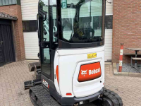 Mini pelleteuse Bobcat e20z