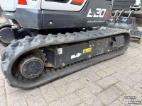 Mini pelleteuse Bobcat e20z