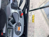 Mini pelleteuse Bobcat e20z