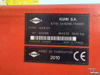 Andaineur Kuhn GA8121
