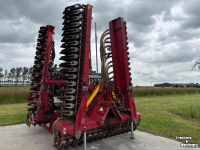 Injecteur de prairie Vredo 840 dubbele schijf graslandbemester