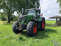 Tracteur Fendt 828 S4 Profi Plus