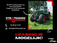 Tracteur Fendt 828 S4 Profi Plus