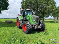Tracteur Fendt 828 S4 Profi Plus