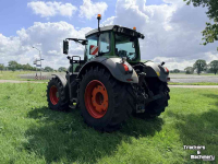 Tracteur Fendt 828 S4 Profi Plus