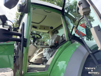Tracteur Fendt 828 S4 Profi Plus