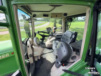 Tracteur Fendt 828 S4 Profi Plus