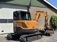 Mini pelleteuse Case CX60C