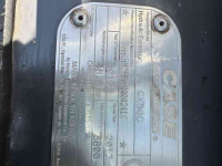 Mini pelleteuse Case CX60C