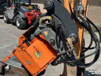 Mini pelleteuse Case CX60C