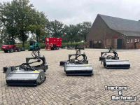 Rotobroyeur Jansen agf-200 , AGF-200