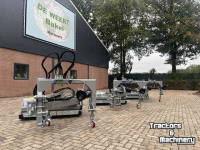Rotobroyeur Jansen agf-200 , AGF-200
