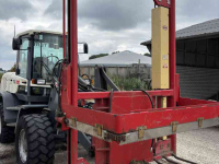 Chargeuse sur pneus Terex TL 100