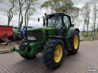 Tracteur John Deere 6830