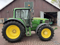 Tracteur John Deere 6830
